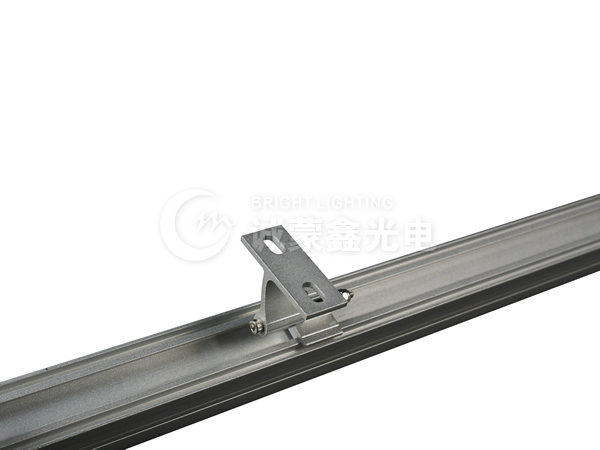 LED wall washing lamp